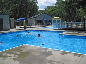 kampersville pool
